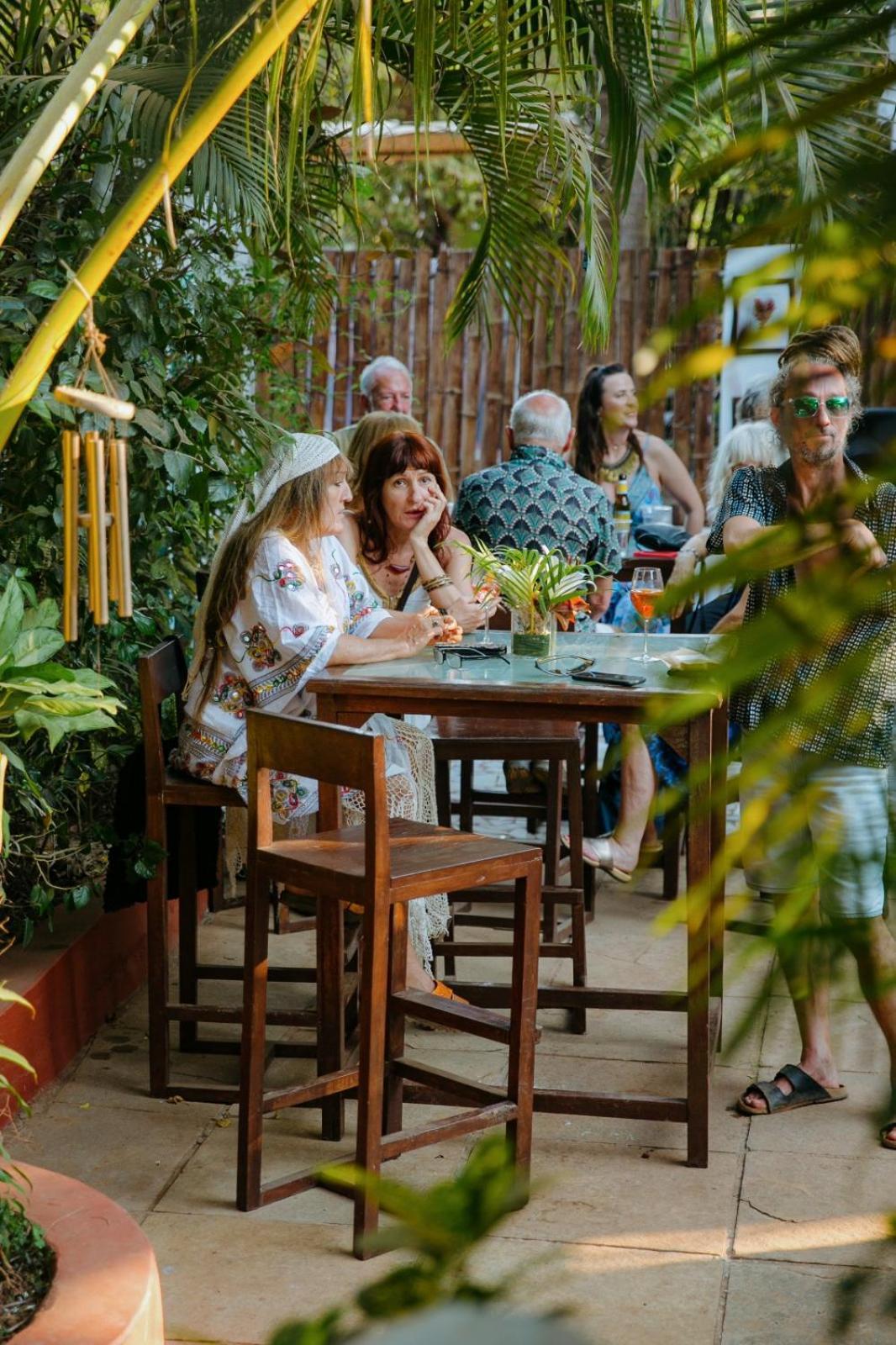 曼德姆 Wigwam酒店 外观 照片